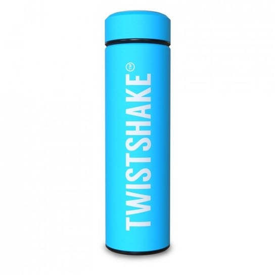 Twistshake, Termos, Turkusowy, 420 ml Twistshake