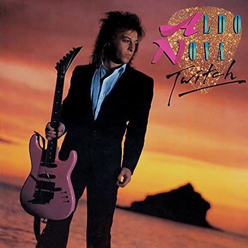 Twitch Aldo Nova