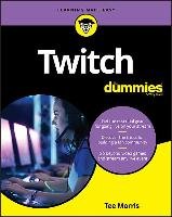 Twitch For Dummies Morris Tee