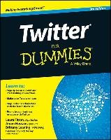 Twitter For Dummies Fitton Laura, Hussain Anum, Leaning Brittany