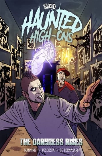 Twiztid Haunted High Ons: The Darkness Rises Dirk Manning, Marianna Pescosta