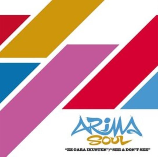 Two Albums Arima Soul On One Vinyl, płyta winylowa Vinilos Enlace Funk