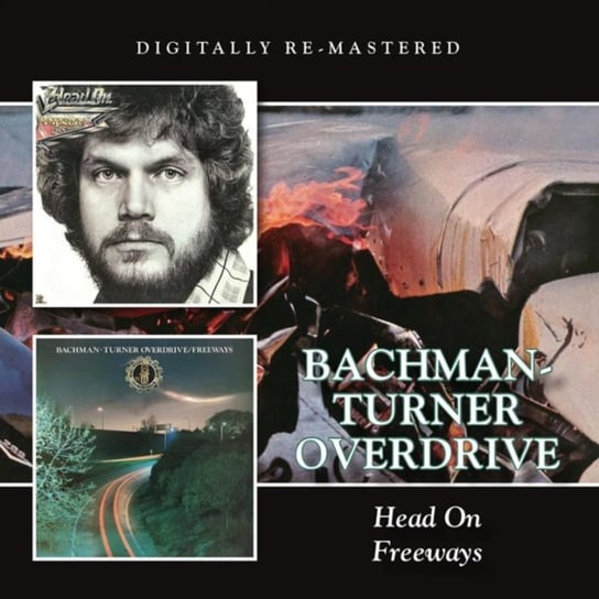Two Albums Bachman-turner Overdrive On Two Discs Bachman-Turner Overdrive