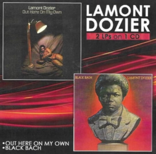 Two Albums Lamont Dozier On One Discs Lamont Dozier