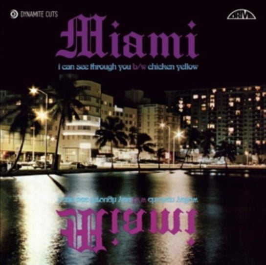 Two Albums Miami On One Vinyl, płyta winylowa Miami