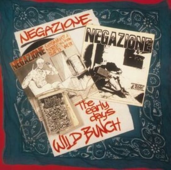 Two Albums Negazione On One Vinyl, płyta winylowa Negazione