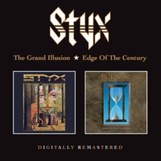Two Albums Styx On One Disc Styx