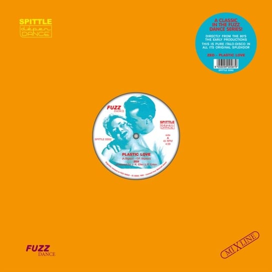 Two Albums Zed On One Vinyl, płyta winylowa Zed