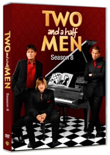 Two and a Half Men: Season 8 (brak polskiej wersji językowej) Warner Bros. Home Ent.