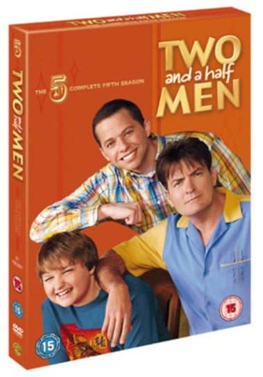 Two and a Half Men: The Complete Fifth Season (brak polskiej wersji językowej) Warner Bros. Home Ent.