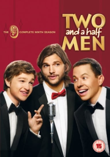 Two and a Half Men: The Complete Ninth Season (brak polskiej wersji językowej) Warner Bros. Home Ent.