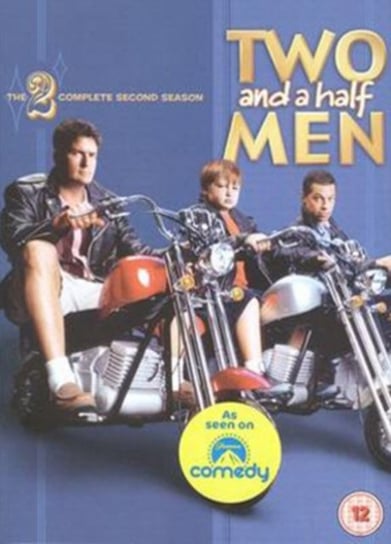 Two and a Half Men: The Complete Second Season (brak polskiej wersji językowej) Warner Bros. Home Ent.