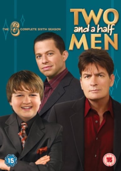 Two and a Half Men: The Complete Sixth Season (brak polskiej wersji językowej) Warner Bros. Home Ent.