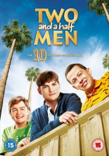 Two and a Half Men: The Complete Tenth Season (brak polskiej wersji językowej) Warner Bros. Home Ent.