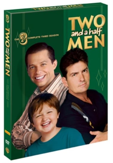 Two and a Half Men: The Complete Third Season (brak polskiej wersji językowej) Warner Bros. Home Ent.