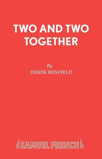 Two and Two Together Benfield Derek