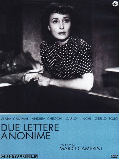 Two Anonymous Letters Various Directors
