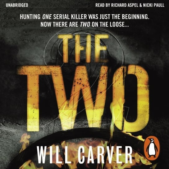 Two - audiobook Carver Will