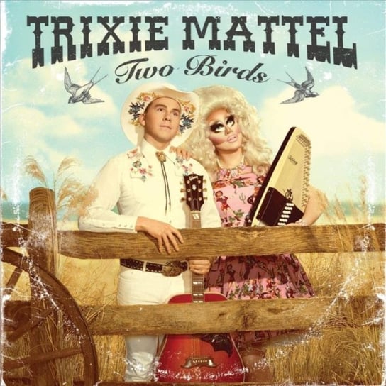 Two Birds / One Stone Trixie Mattel
