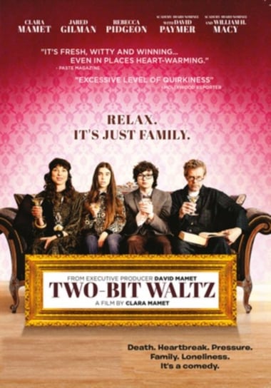 Two-bit Waltz (brak polskiej wersji językowej) Mamet Clara