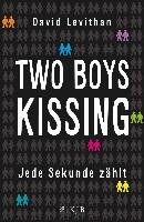 Two Boys Kissing - Jede Sekunde zählt Levithan David
