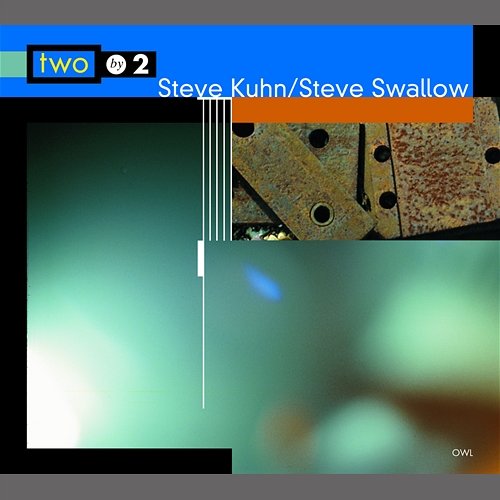 Two By Two Steve Kuhn, Steve Swallow