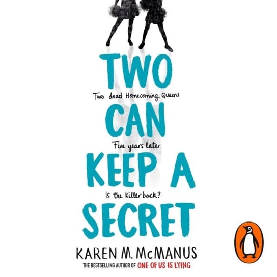 Two Can Keep a Secret - audiobook Mcmanus Karen