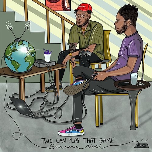 Two Can Play That Game Schama Noel feat. Rev. Da IV