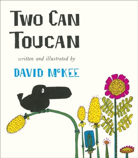 Two Can Toucan McKee David