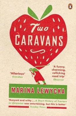 Two Caravans Lewycka Marina