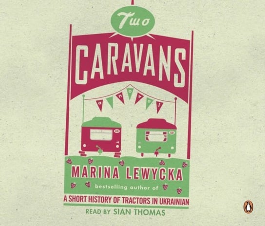 Two Caravans Lewycka Marina