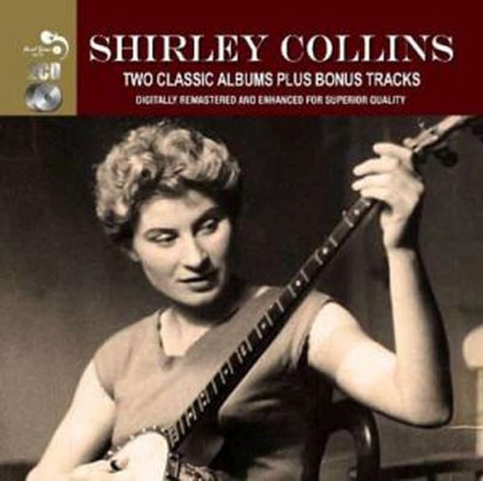 Two Classic Albums Plus Bonus Singles (Remastered) Collins Shirley