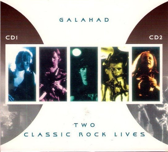 Two Classic Rock Lives Galahad