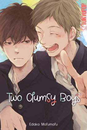 Two Clumsy Boys Tokyopop