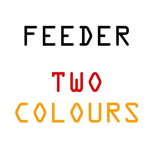 Two Colours Feeder