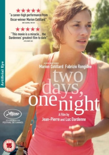 Two Days, One Night (brak polskiej wersji językowej) Dardenne Jean-Pierre, Dardenne Luc