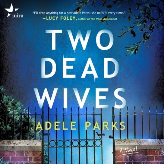 Two Dead Wives - audiobook Parks Adele