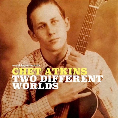 Two Different Worlds - Lonely This Christmas Chet Atkins