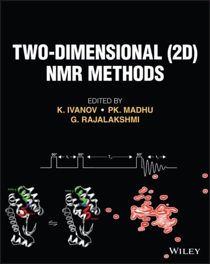 Two-Dimensional (2D) NMR Methods Opracowanie zbiorowe