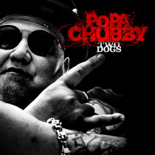 Two Dogs, płyta winylowa Popa Chubby