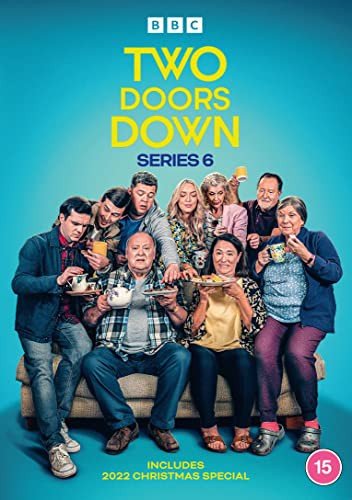Two Doors Down: Season 6 McDowall Adrian, Ransome Sasha, Hynd Simon