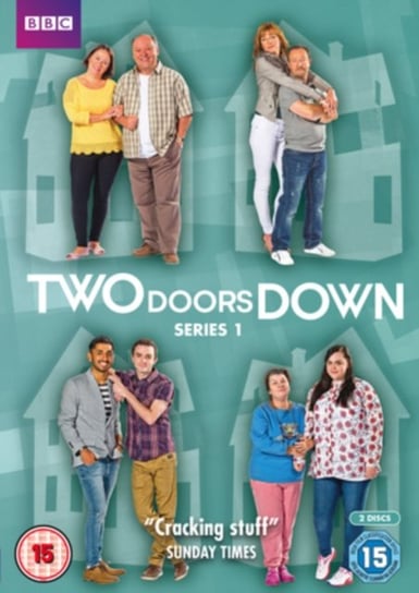 Two Doors Down: Series 1 (brak polskiej wersji językowej) 2 Entertain