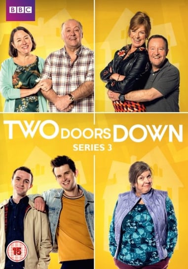 Two Doors Down: Series 3 (brak polskiej wersji językowej) 2 Entertain