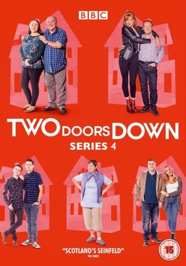 Two Doors Down: Series 4 (brak polskiej wersji językowej) 2 Entertain