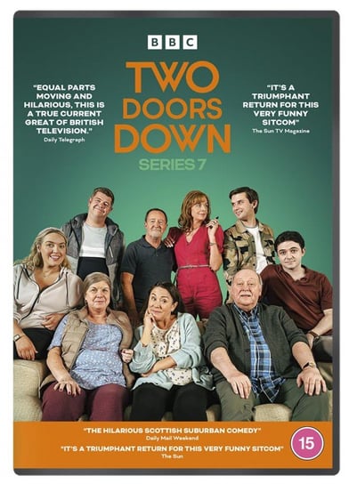 Two Doors Down Series 7 Various Directors