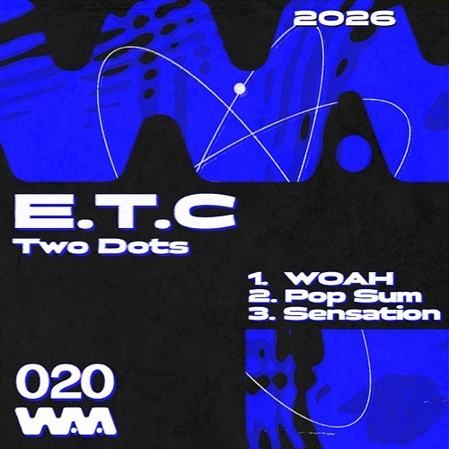 Two Dots EP E.T.C