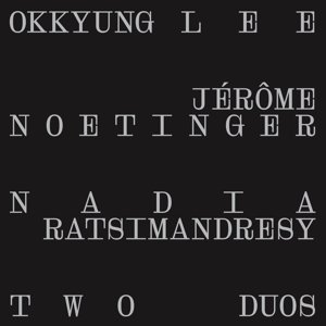 Two Duos, płyta winylowa Lee Okkyung