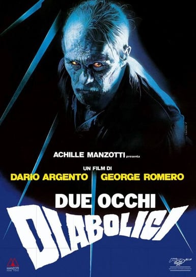 Two Evil Eyes (Oczy szatana) Argento Dario