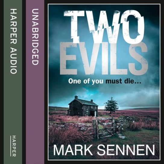 Two Evils: A DI Charlotte Savage Novel Sennen Mark
