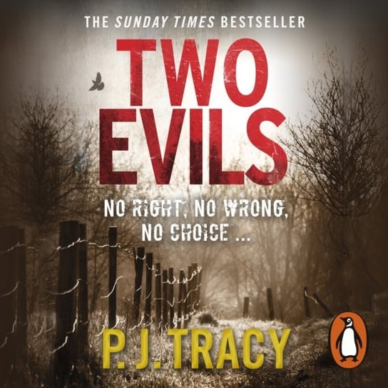 Two Evils Tracy P. J.